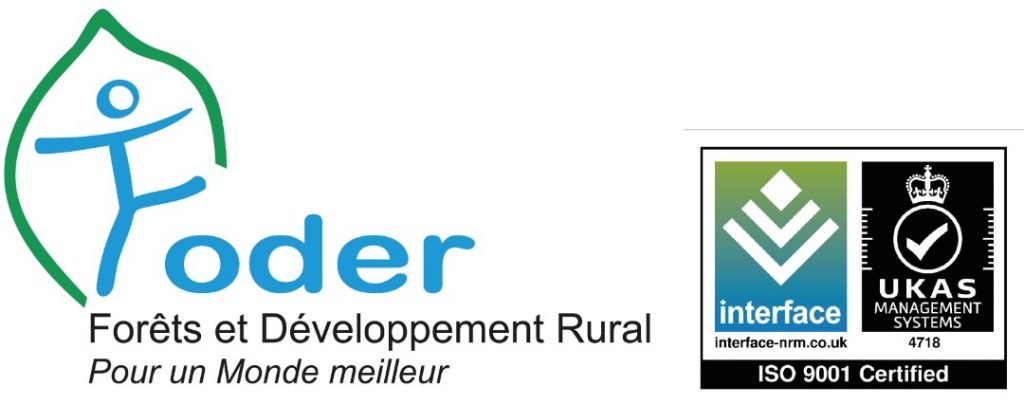 Logo de FODER